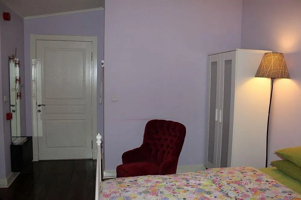 Pembe Cati Apart otel İstanbul 3*,
