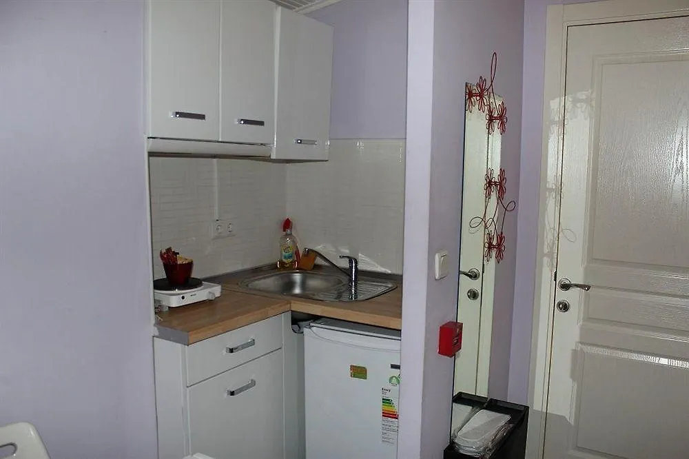 Pembe Cati Apart otel İstanbul