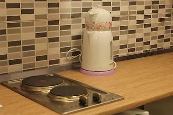 ***  Pembe Cati Apart otel İstanbul Türkiye