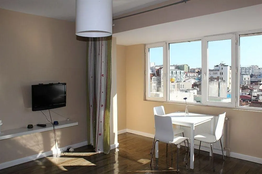 Pembe Cati Apart otel İstanbul 3*,