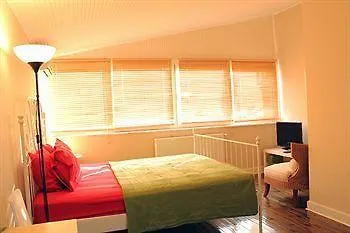 Pembe Cati Apart otel İstanbul