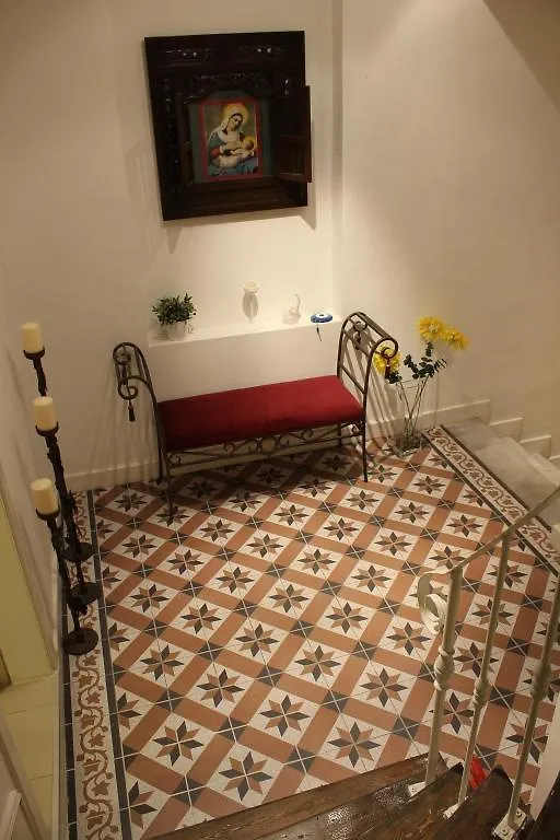 ***  Pembe Cati Apart otel İstanbul Türkiye