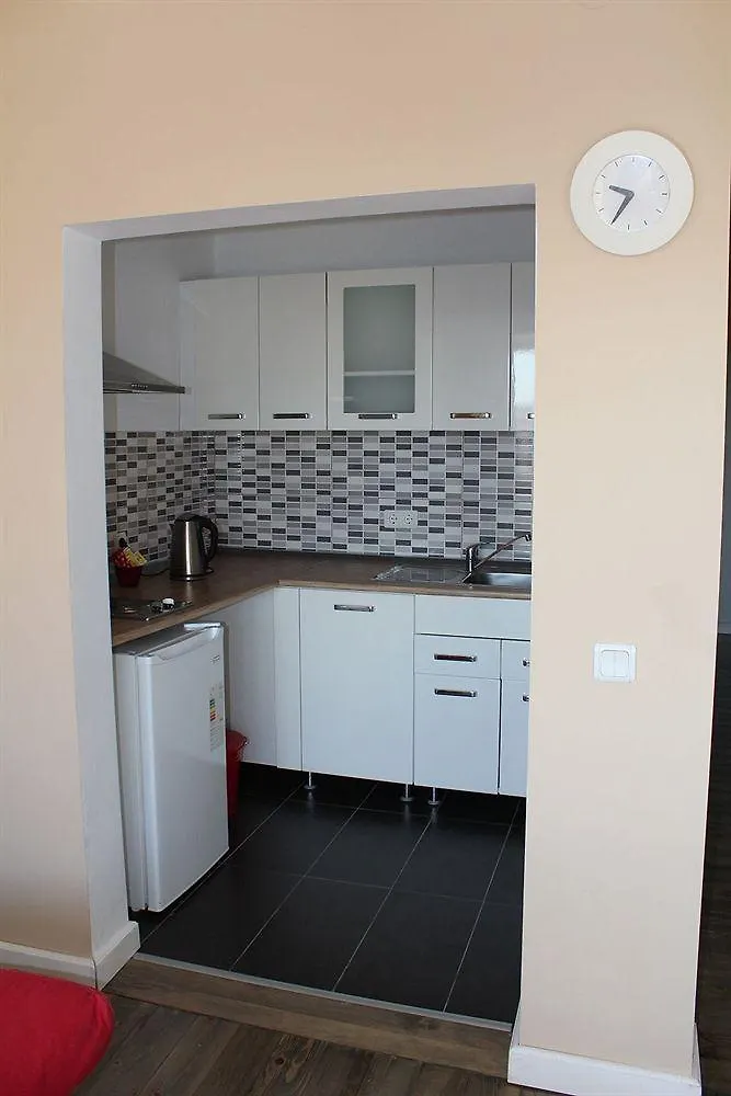 Pembe Cati Apart otel İstanbul