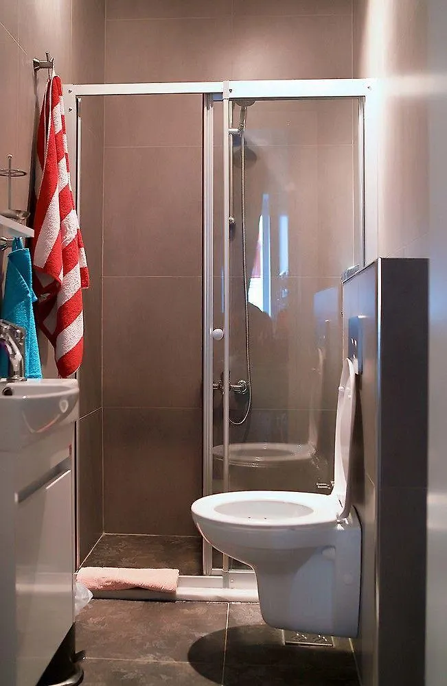 Pembe Cati Apart otel İstanbul