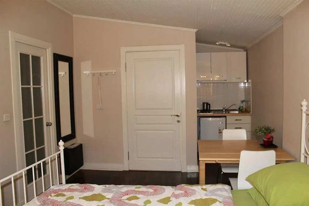 Pembe Cati Apart otel İstanbul