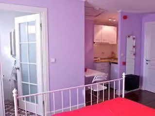Pembe Cati Apart otel İstanbul 3*,