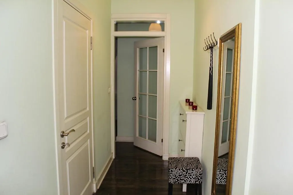 Pembe Cati Apart otel İstanbul
