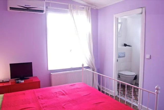 Pembe Cati Apart otel İstanbul