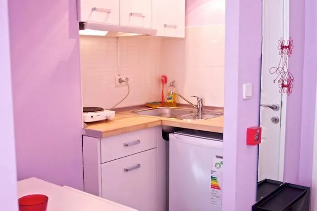 ***  Pembe Cati Apart otel İstanbul Türkiye