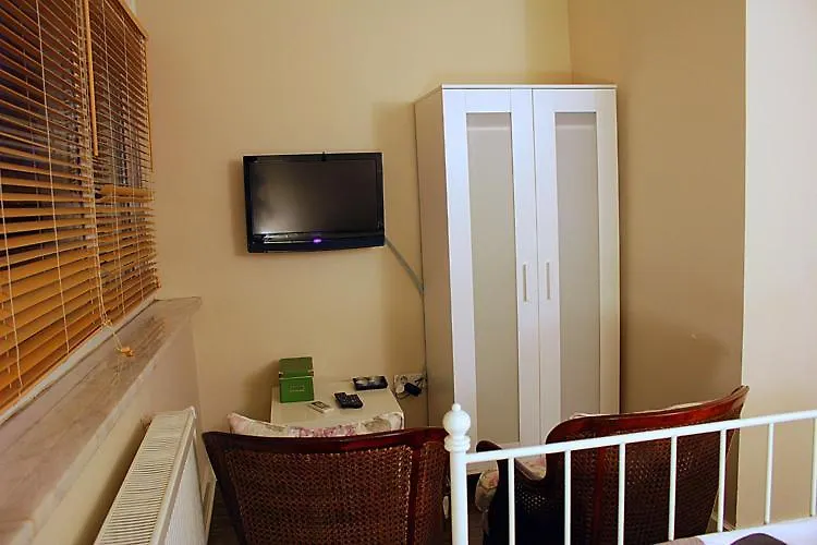 Pembe Cati Apart otel İstanbul