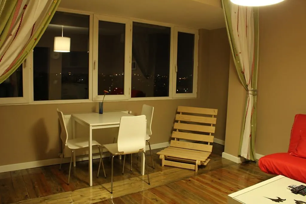 Pembe Cati Apart otel İstanbul