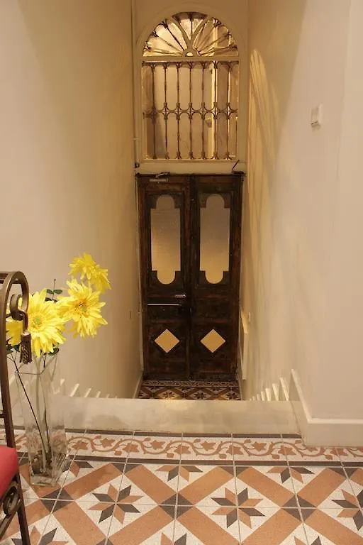 Pembe Cati Apart otel İstanbul Türkiye