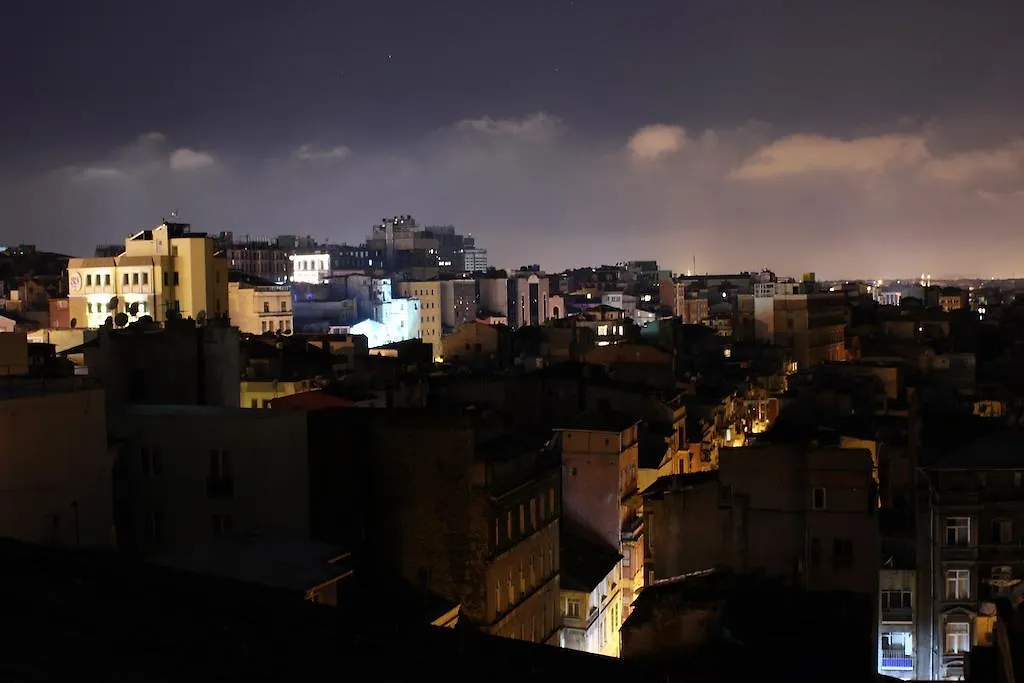 Pembe Cati Apart otel İstanbul 3*,  Türkiye